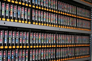 Tape Backup Services Miami